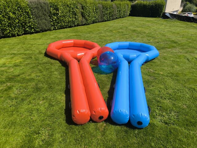 Raquettes tennis géantes – Image 4