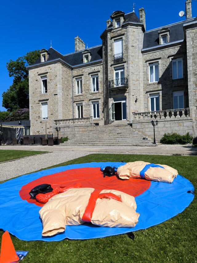Tenues de Sumo – Image 2